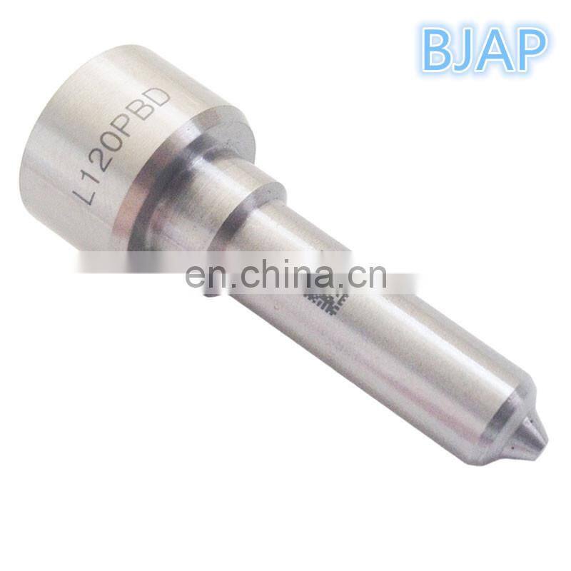 BJAP Injector Nozzle L120PBD  DSLA144FL120 for Injector EJBR04001D
