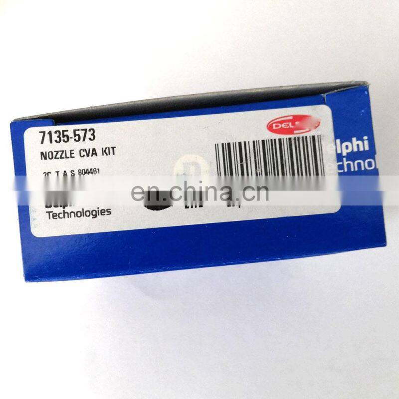 hot sale original injector kits nozzle L374PBD valve 28277576 genuine repair kits 7135-573