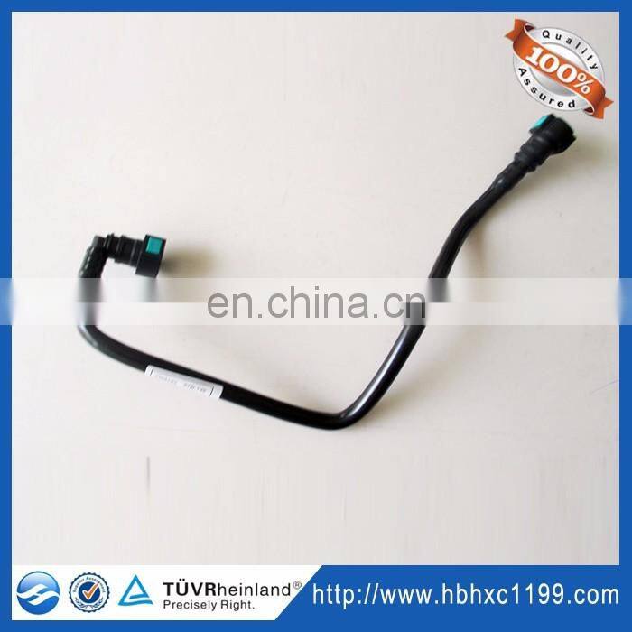 Foton ISF3.8 Truck Engine Parts 5255186, ISF3.8 Air Compressor Air Intake Pipe