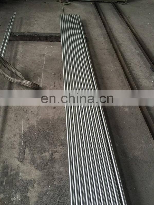 5Cr3 / 51CrV4 / SUP7 / SUP9 / SUP10 spring steel round bar