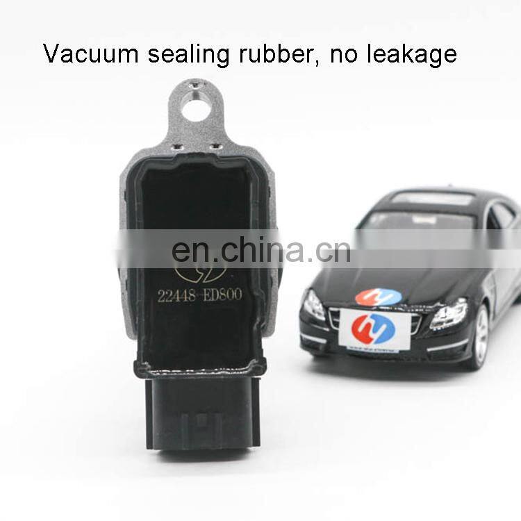 original japan from guangzhou for Sentra 2.0L L4 2007-2012 22448-ED800 22448-CJ00A 0221604014 ignition coil