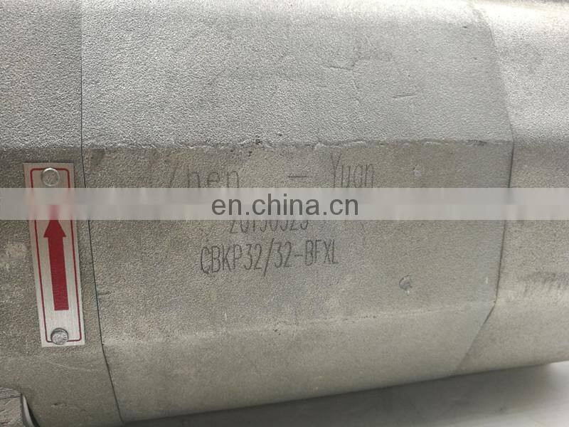 best price ZHENYUAN double pump CBKP-63 BFPR CBKP32/32-BFXL CBKP63 35 25 12 CBKP80/80-BFP for crane