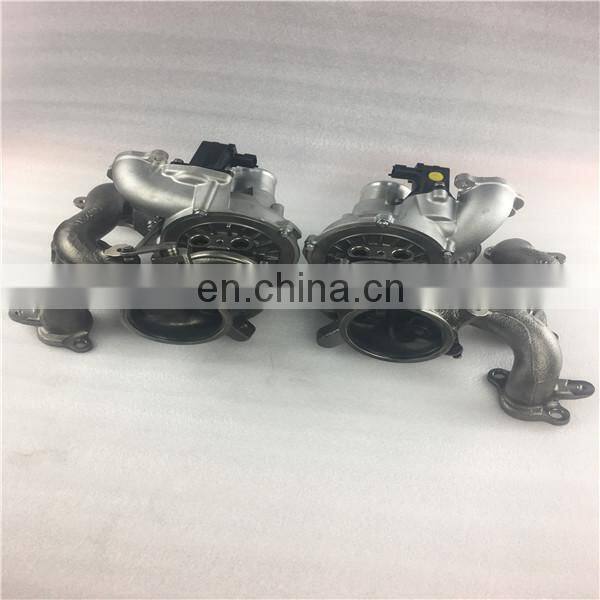 High Quality 297710 302370 TURBO CHARGER 302369 with engine 3.0T