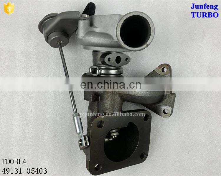 TD03L4 Turbo 49131-05403 for Ford Commercial Vehicle