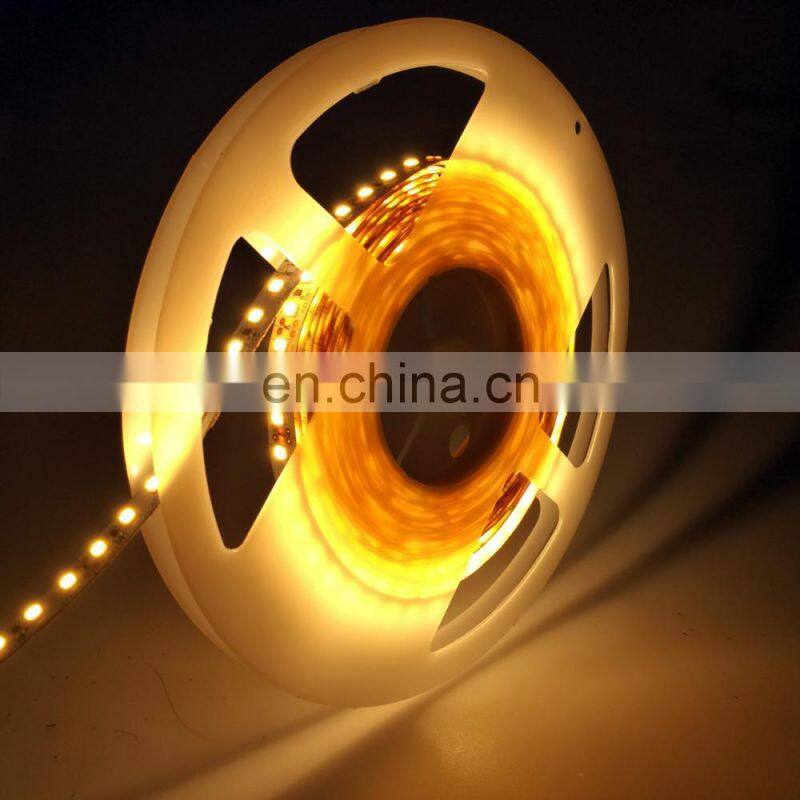 China supplies cool white 6500K and warm white 3000K ul approved led strip