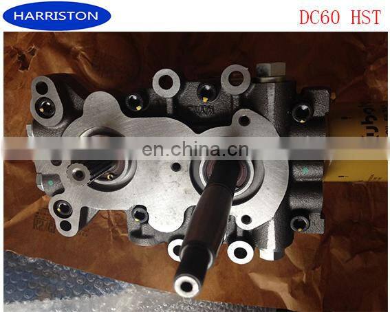 Kubota Harvester DC60 Parts HST