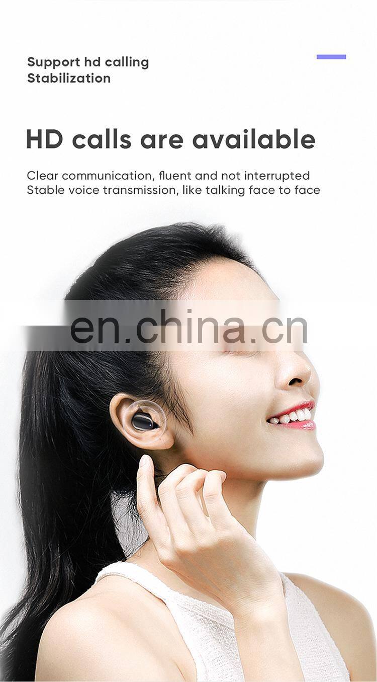 Joyroom TL5 Bilateral Digital display tws earphone HD call high bass bt wireless headset