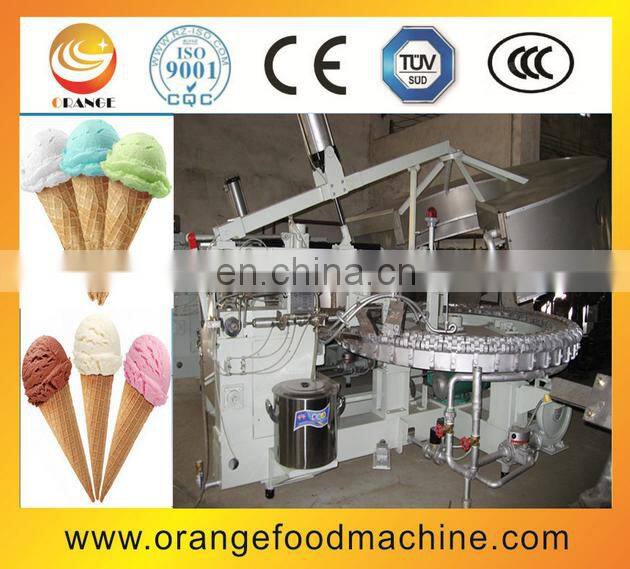 ice cone machine /ice cone maker/ ice cream biscuit cone