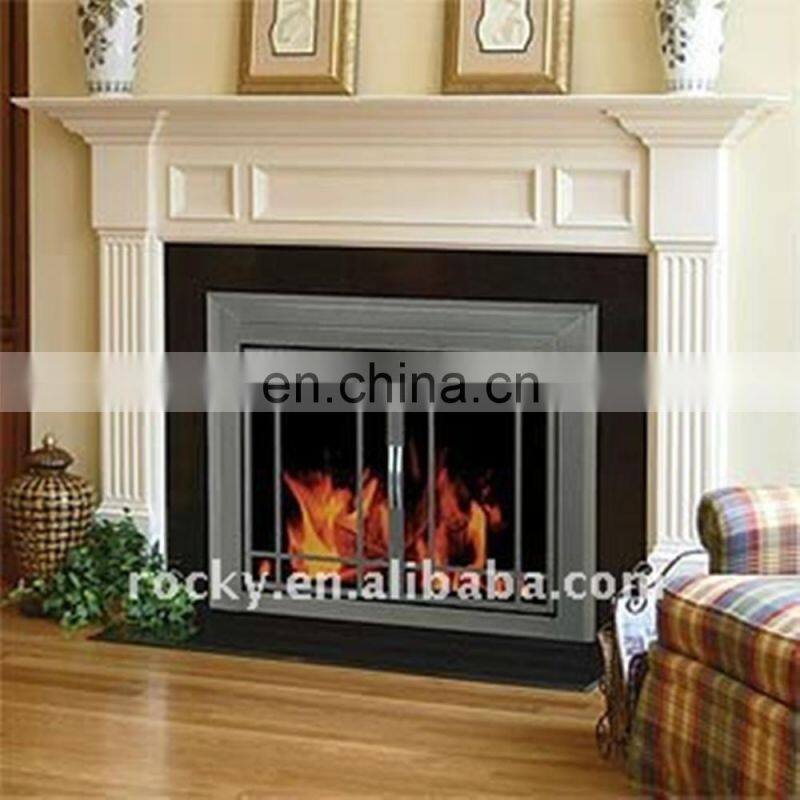 sell 4mm 5mm induction cooker ceramic glass sheet for induction cooker ceramic