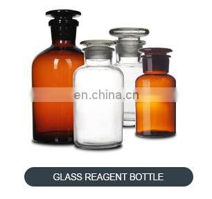 JOAN LAB Thick Leak-proof Sealed glass reagent bottle 5l Factory Direct Price