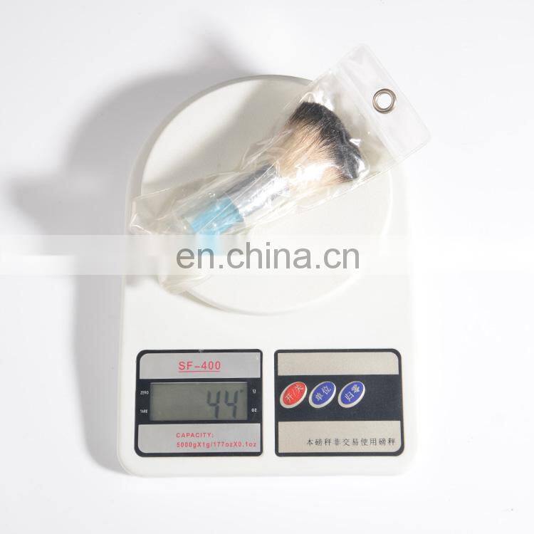 wholesale cosmetic brushes Private label facial large Kabuki powder makeup brush