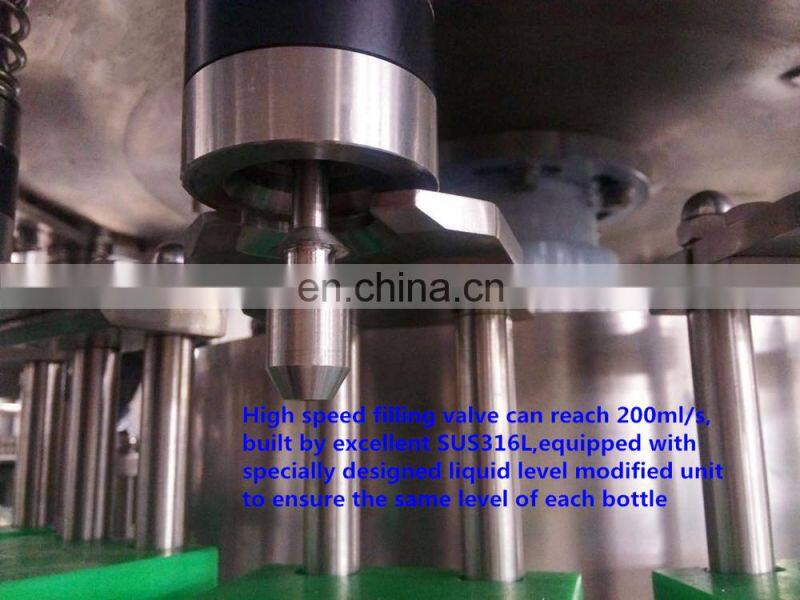 Small Juice Filling Machine Hot Filling Machine Juice Filling Machine Prices