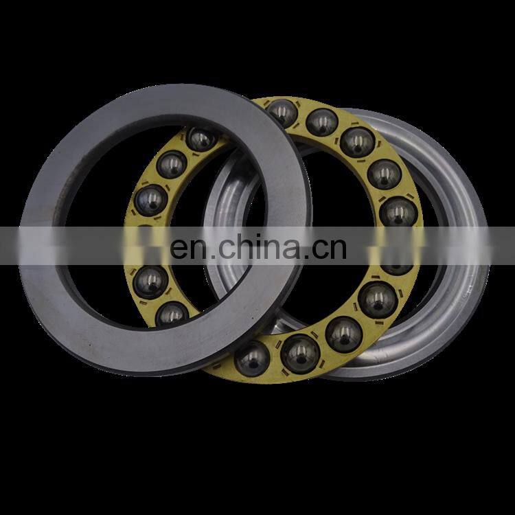 Most popular 70*125*44.2mm 53314 Single-Direction Thrust Ball Bearing