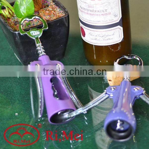 JINDA Christmas Series wall mounted cheap bulk bottle opener with counter