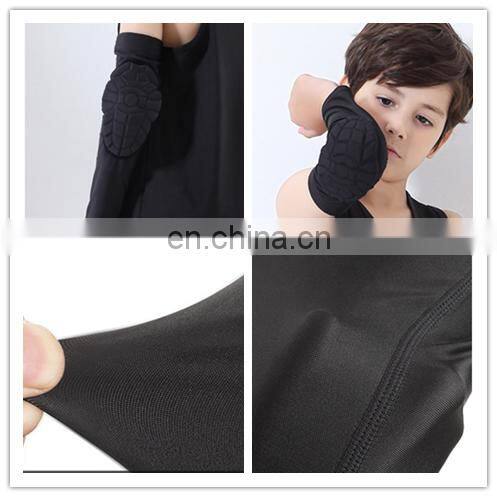 children use basketball football running dance skating Sports Elbow guard