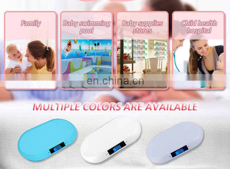 Best Seller 20Kg Weighing Digital Baby Scale 2In1 Baby To Toddler Scale