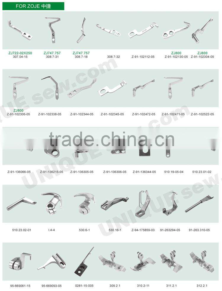 Looper for sewing machine 1