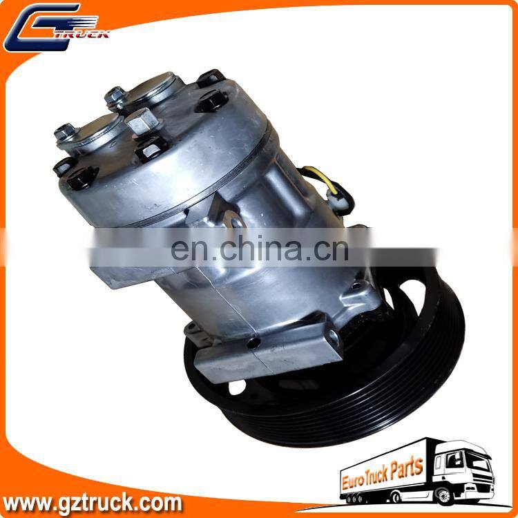 SD7H15 8PK 24V A/C Air Compressor Oem 84094705 85013654 for VL Truck