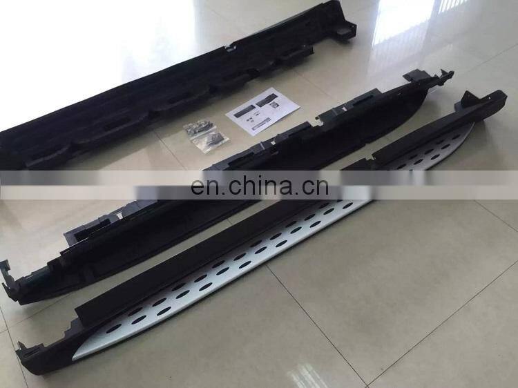 china factory Auto parts Side Step Running Boards For GLE Coupe Side Step Bar 2020+