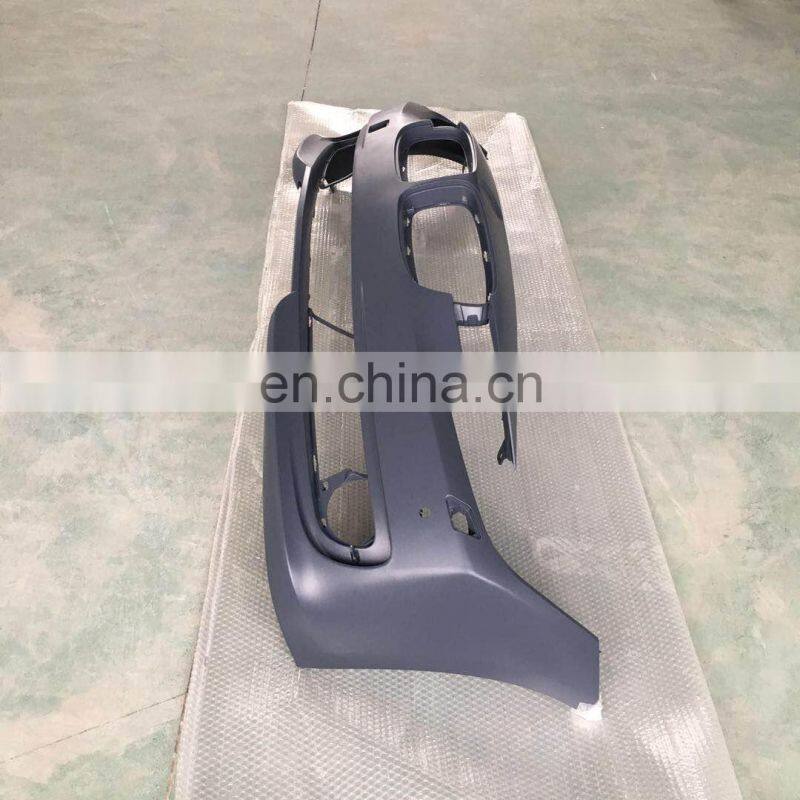 auto parts pp material front bumper for 3 series F35 OEM 51117338317 from China factory