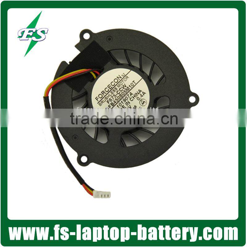 Laptop Fan for MSI VR600 VX600X CPU cooling FAN DFB450805M10T F675-CCW 5V 0.4A 3PIN