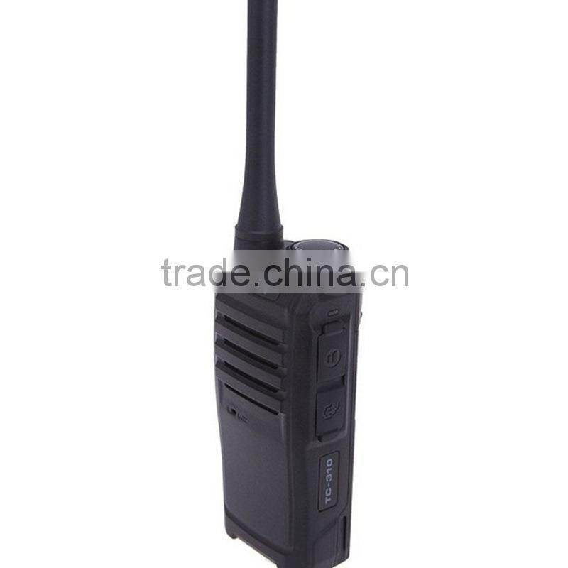 Hytera vhf handheld walkie talkies TC310 two way radio