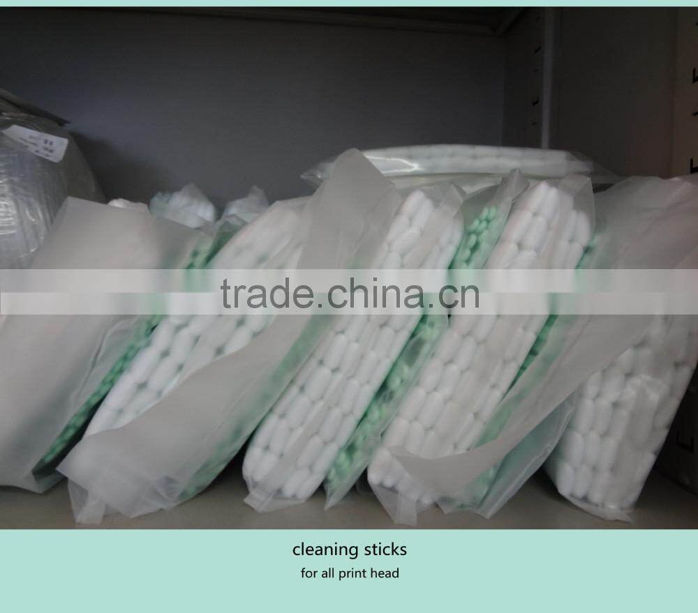 Good! printhead cleaning swabs for large format printer