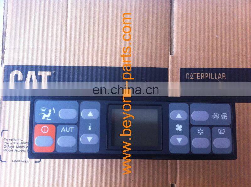 320D excavator air condition panel control box 293-1136
