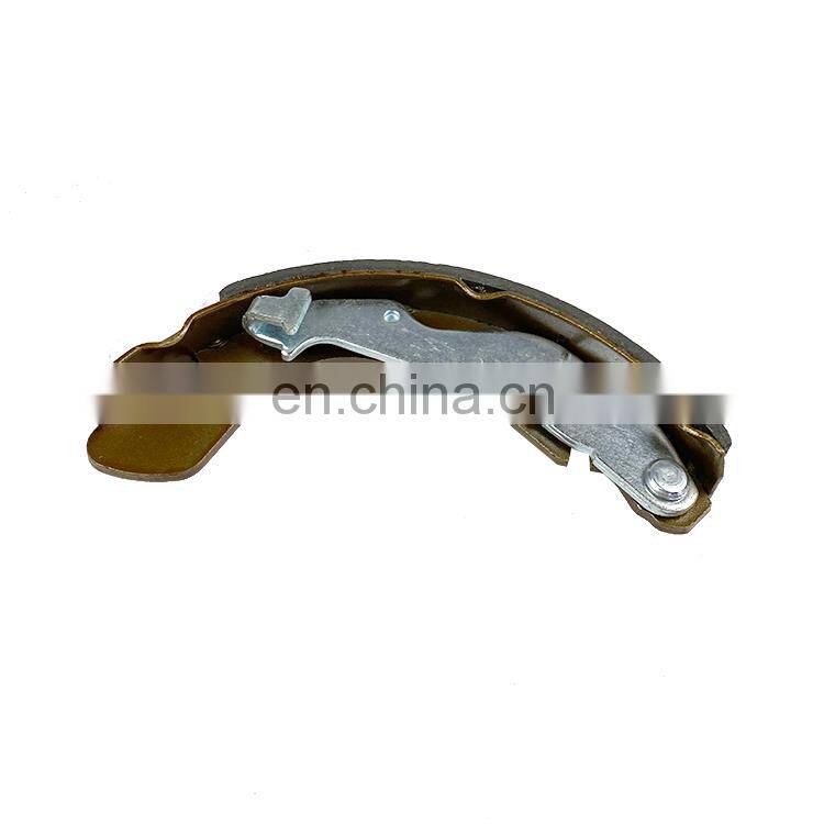 OEM 93740252 High Quality Brake Shoes Manufacture For CHEVROLET AVEO