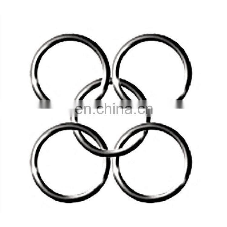 In Stock Level 5 316 Five Finger Wrist Stainless Steel Wire Safety Butcher's Knuckle Hand Gloves Steel Metal Iron