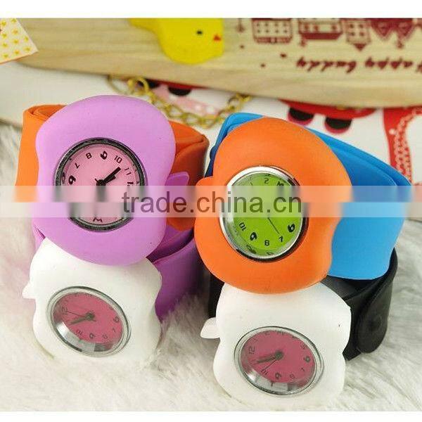 promotional silicon quartz for kids