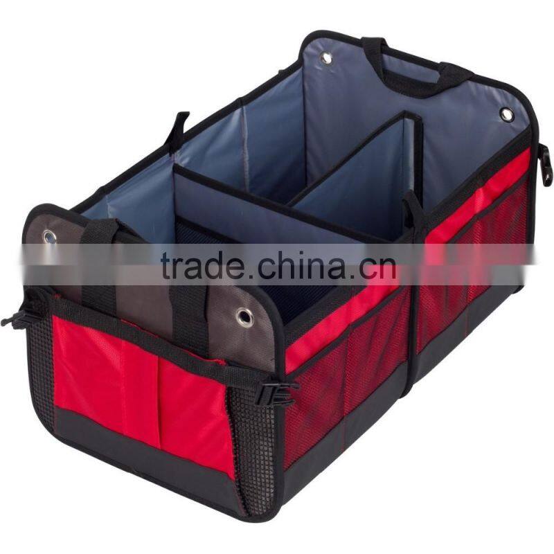 High quality cargo organizer cargo trunk organizer premium trunk organizer