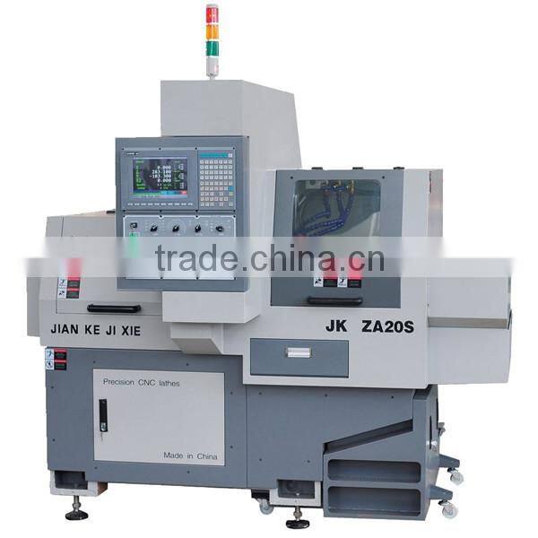 CNC Horizontal Lathe Machine Presision