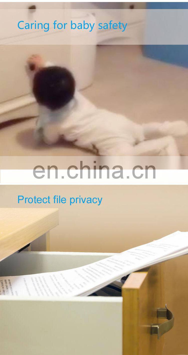 WE.LOCK Electrical Control APP Funiture Wooden Card Lock for Jewelry Cabinet