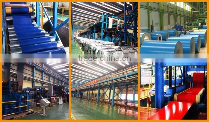 Construction Use PE Paint prime quality PPGI Coils