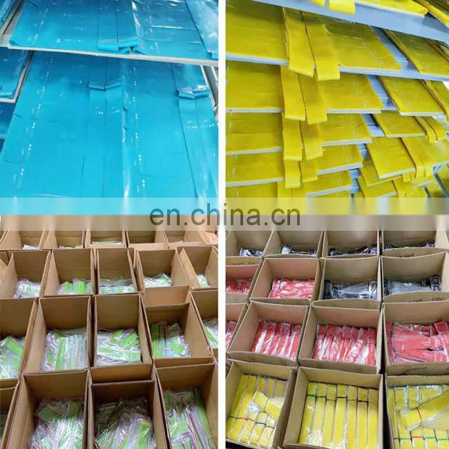 Non-Latex TPE TPR Elastic Band Resistance Bands Set