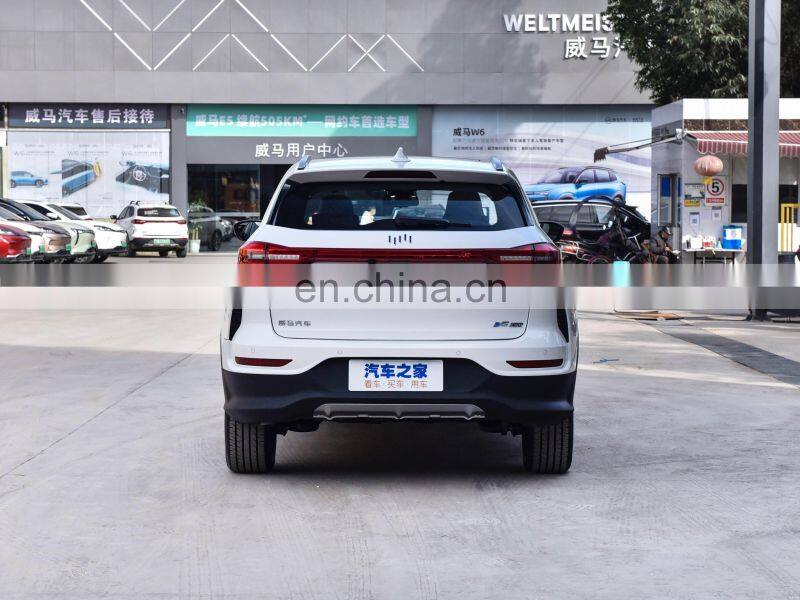 Electric SUV Electric car Weltmeister EX5 LHD battery electric 5 seat 4 doors new energy vehicles