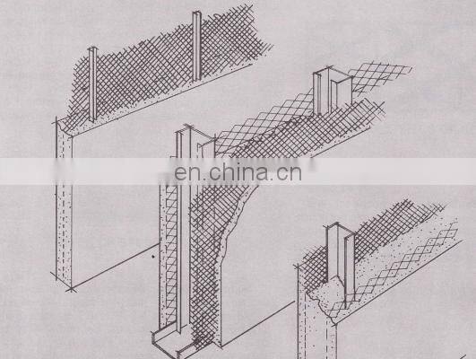 small hole wipe wall mesh The special type