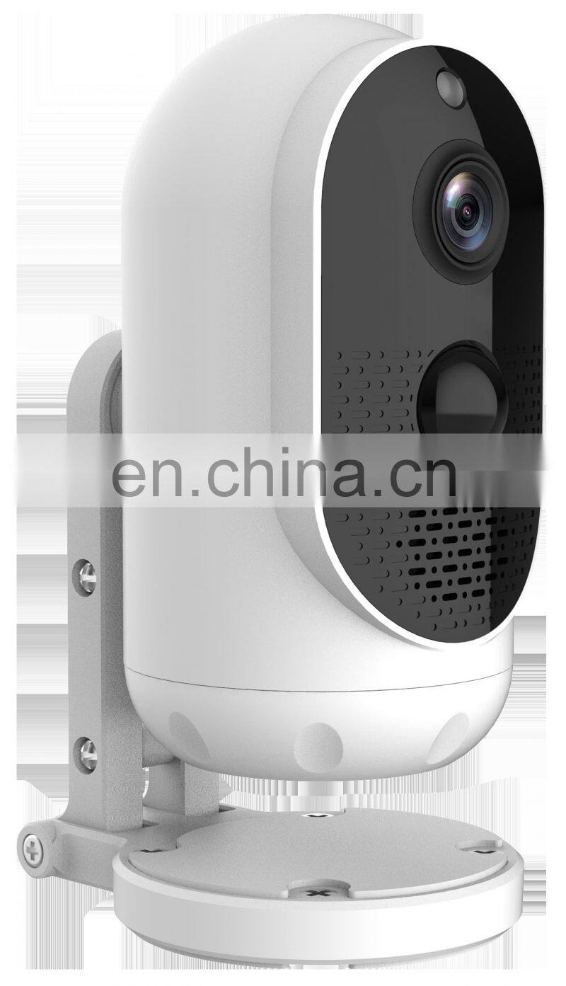IP65 WIFI Weatherproof Motion Detection EKEN AStro 1080P Battery Wireless IP Camera with Solar Panel