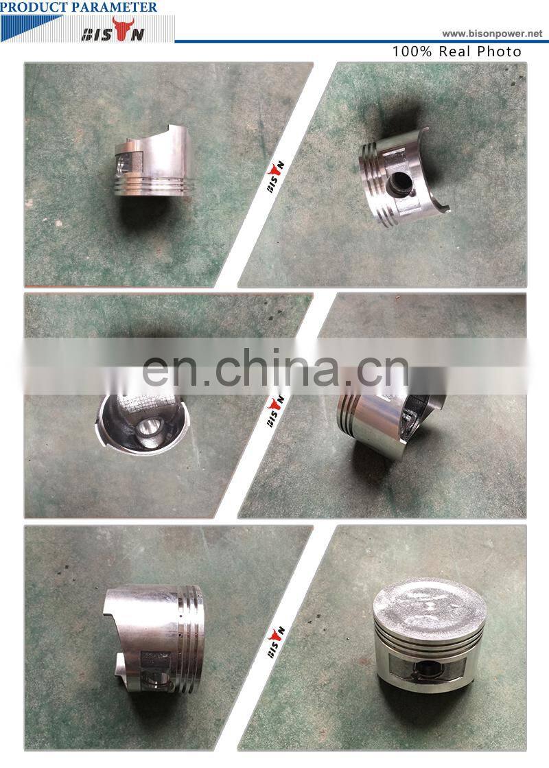 68mm Piston Rings Kit For BS200 Chinese 168F 5.5HP OR 6.5HP Gasoline Engine Motor Generator Water Pump