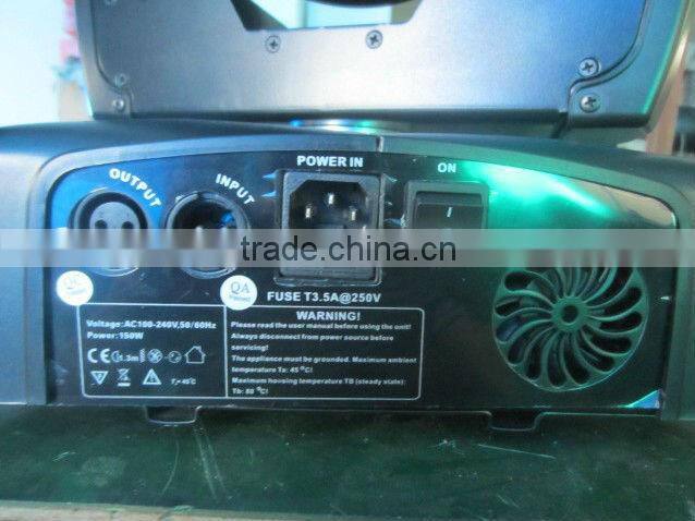 60W LED Beam Moving Head Light DJ Lighting Stage Lighting
