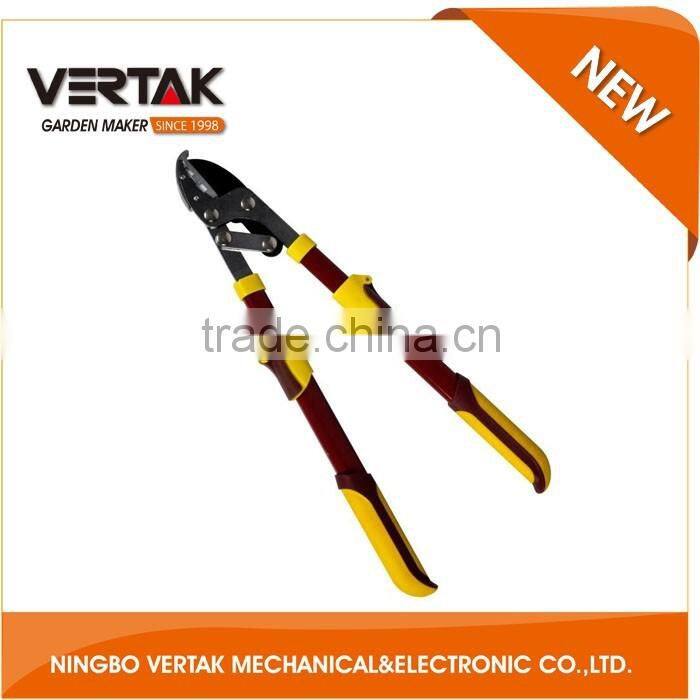 Trade Assurance Limit member competitive price lopping shear for cutting branches , loppers gardening tool , long shears