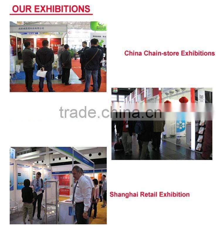 MONO eas system 8.2Mhz for supermarket / hypermarket