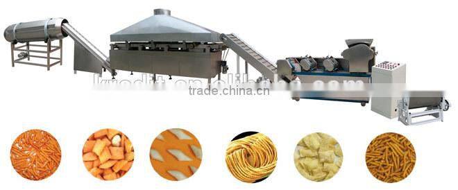 Fried Flour Snacks Machine