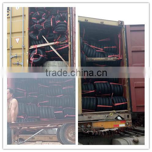 MRC factory supplier 13 '' small wagon wheel tire rubber wheelbarrow tyre 3.25/3.00-8