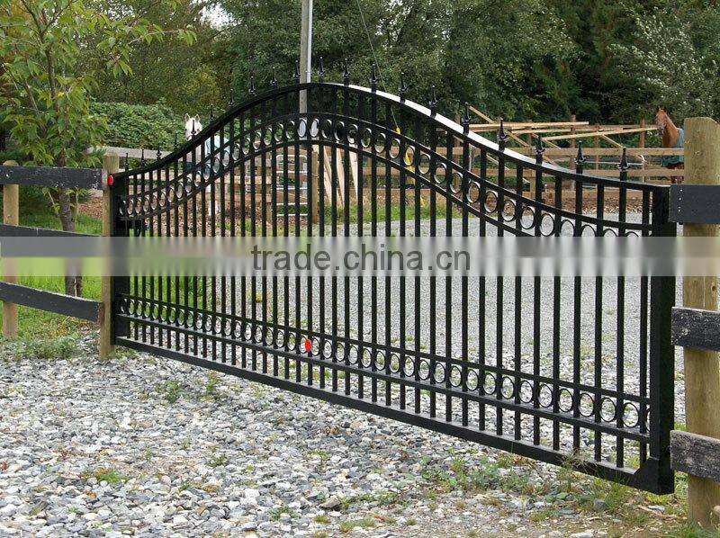 House gate designs , iron gate designs ,square pipe railing
