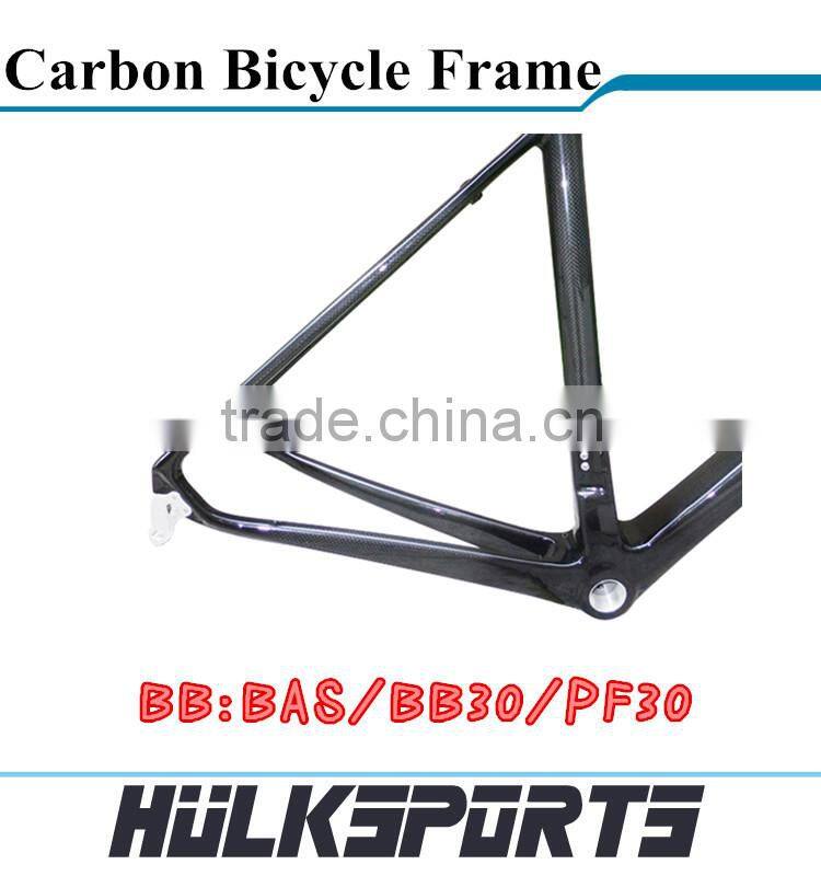 carbon road bike frame ud/3k road bike carbon frame china road cycling carbon frame