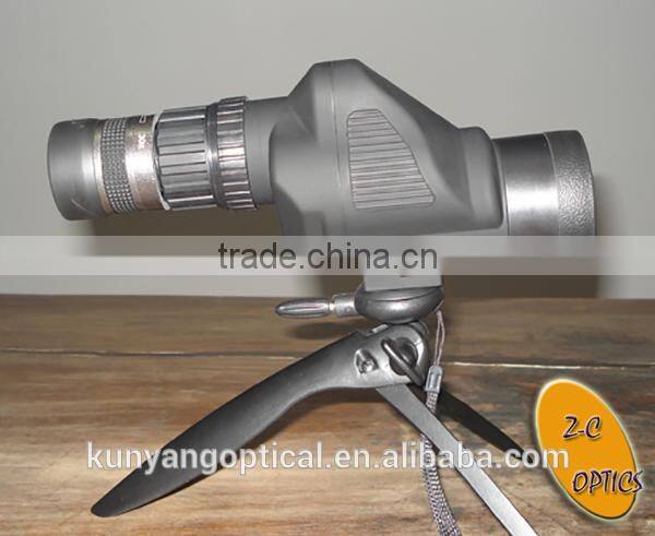 2015 Christmas sales promotion at a big discoun spotting high power telescope astronomical monocular spotting scope