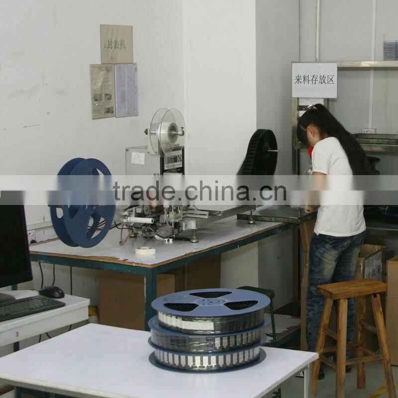 Shielding cases with Tape and Reel