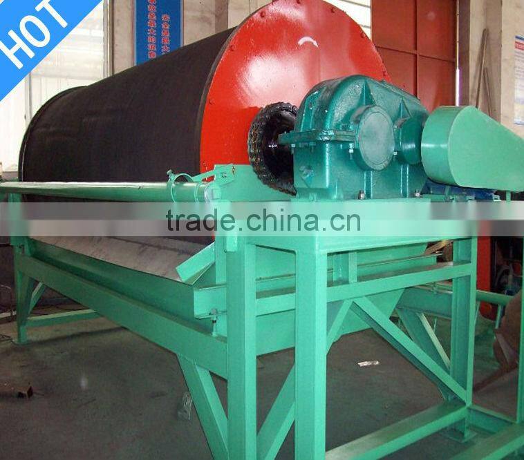 Professional Iron Ore Magnetic Separator / separator / separating machine